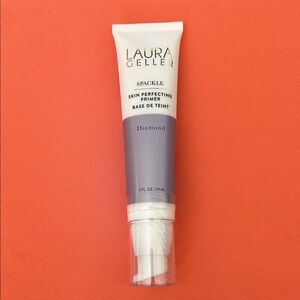 Laura Geller Spackle Skin Perfecting Primer in Silver-Lavender